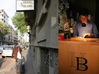 Hotel Brasil Milan