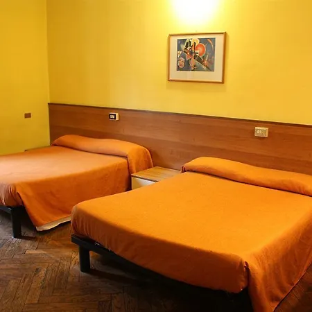 Otel Brasil Milano