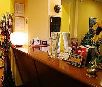 Brasil Otel Milano