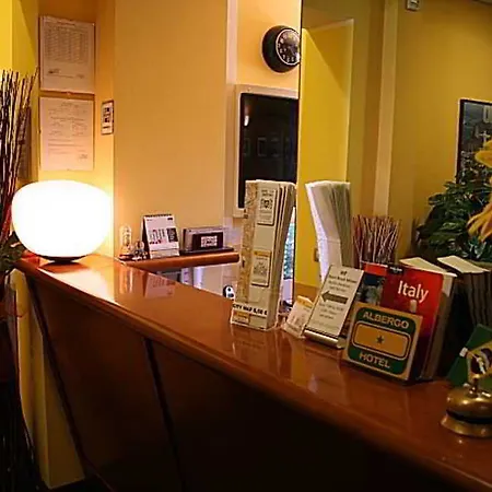 Brasil Otel Milano
