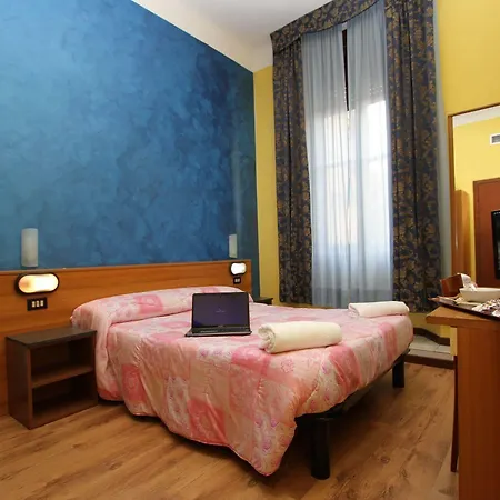 Otel Brasil Milano