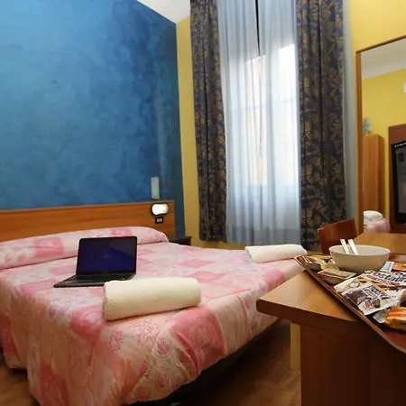 Hotel Brasil Milano