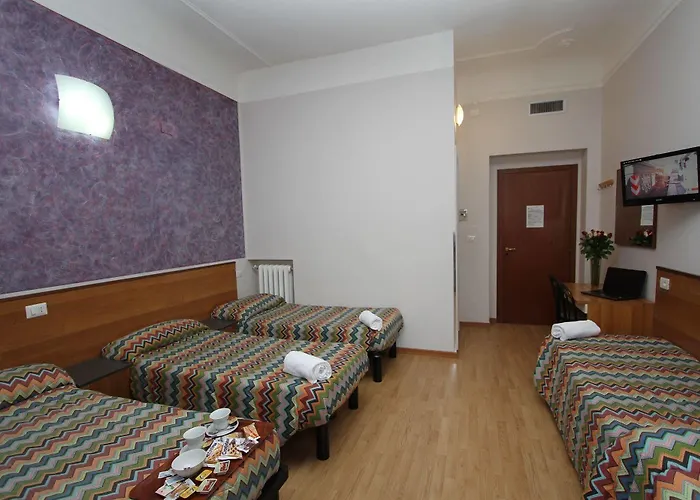 Brasil Hotel Mediolan