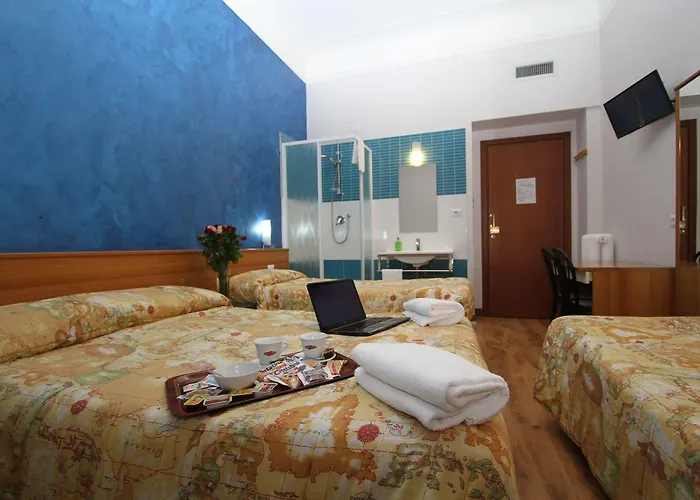 Brasil Hotel Mediolan