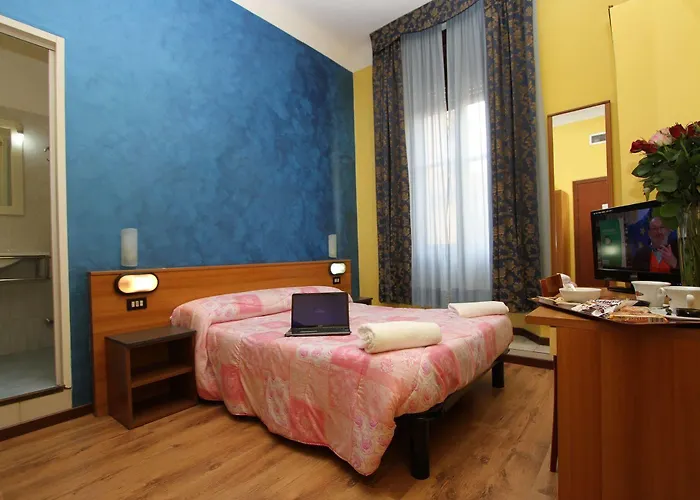 호텔 Brasil 밀라노