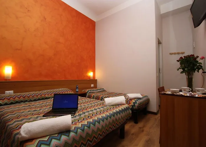 Brasil Hotel Mediolan
