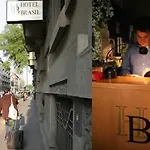 מלון Brasil מילאנו
