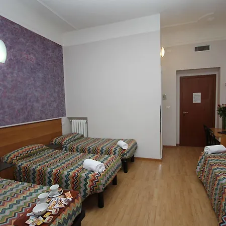 Brasil Hotel Milan