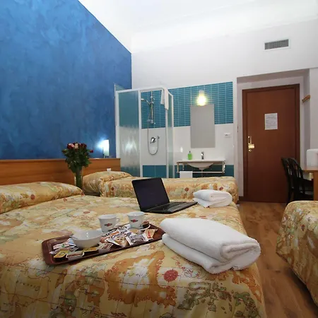 Brasil Hotel Milan