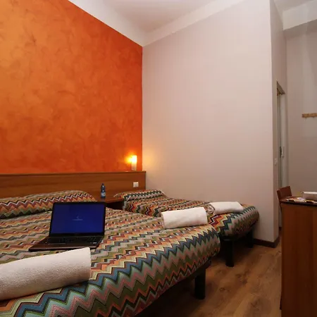 Brasil Hotel Milan